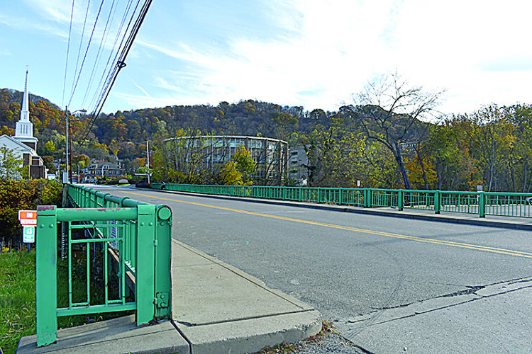 Washington Ave. Bridge To Close Dec. 2 For Replacement